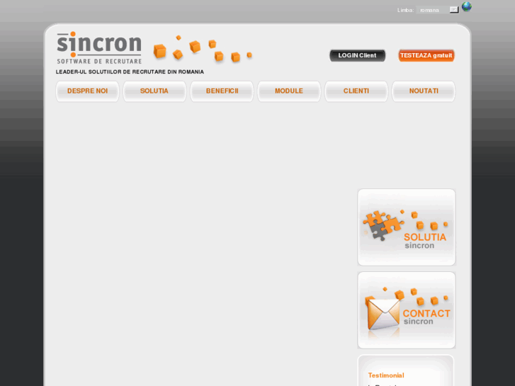 www.sincron.biz