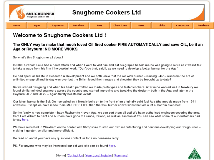 www.snughomecookers.com