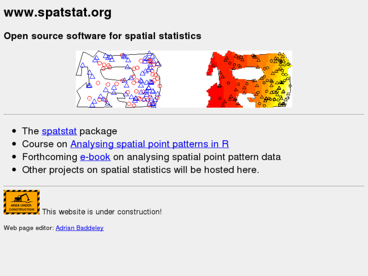 www.spatstat.org