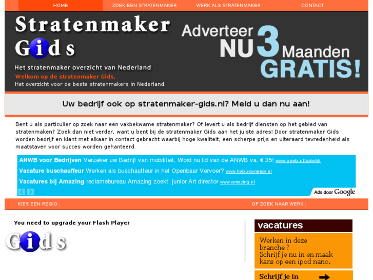 www.stratenmaker-gids.nl