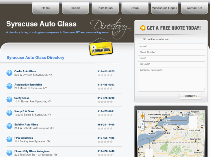 www.syracuseautoglass.net