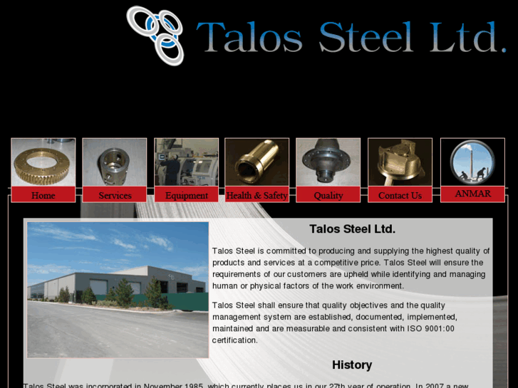 www.talossteel.com