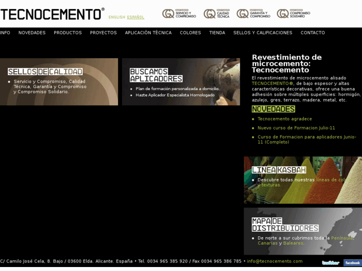 www.tecnocemento.com