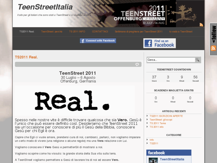 www.teenstreetitalia.com