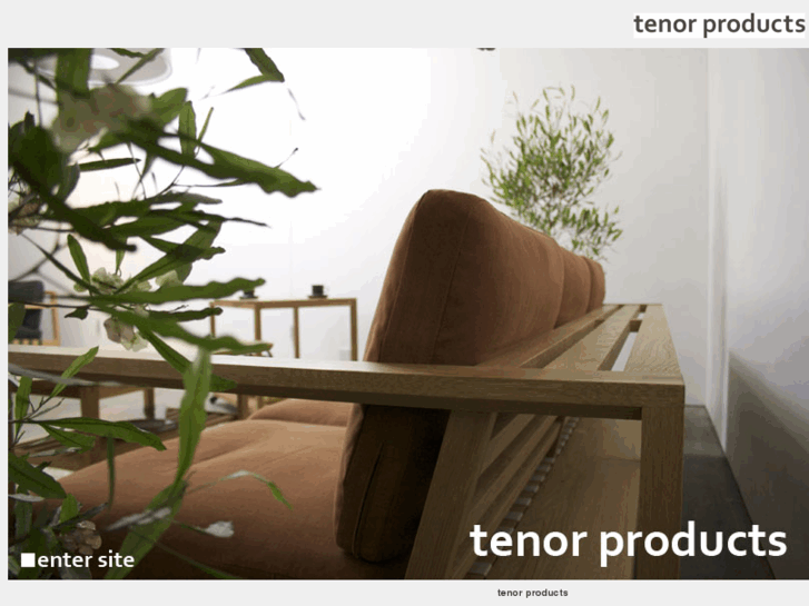 www.tenor-products.com