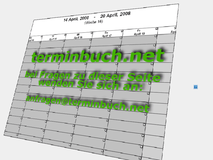 www.terminbuch.net