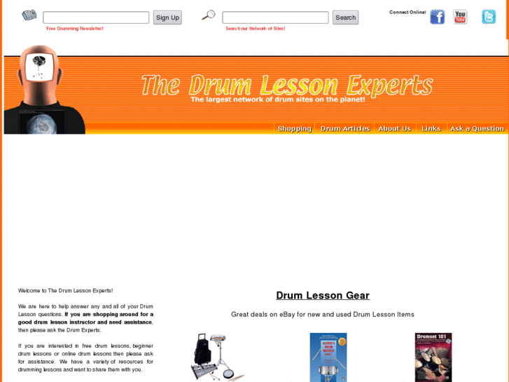 www.thedrumlessonexperts.com
