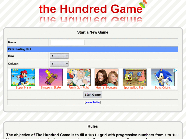 www.thehundredgame.com