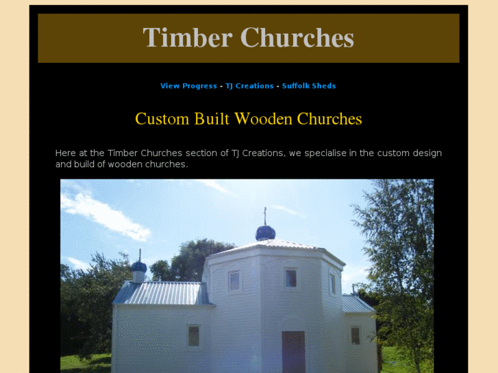 www.timberchurches.com