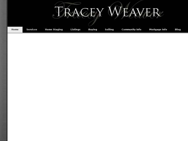 www.traceyweaverhomes.com