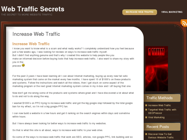 www.trafficsecretz.com