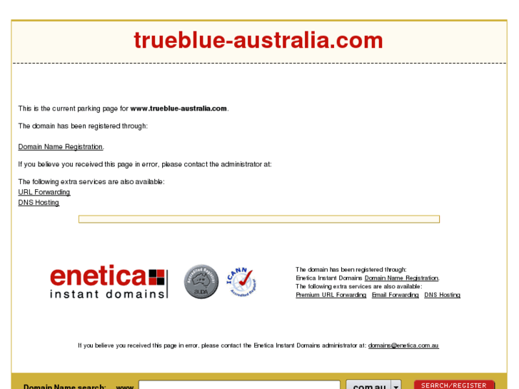 www.trueblue-australia.com
