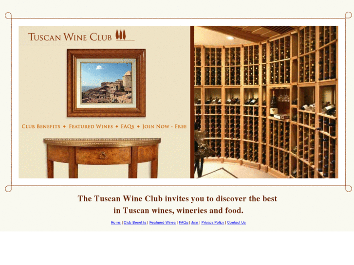 www.tuscanwineclub.com