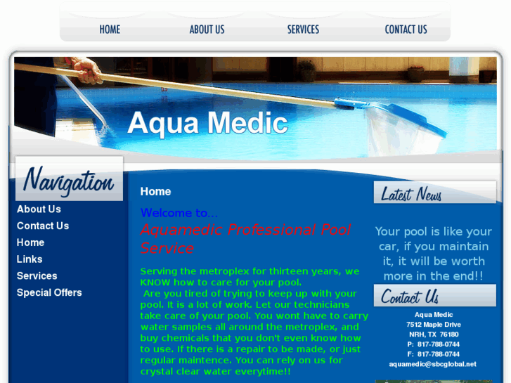 www.txaquamedic.com