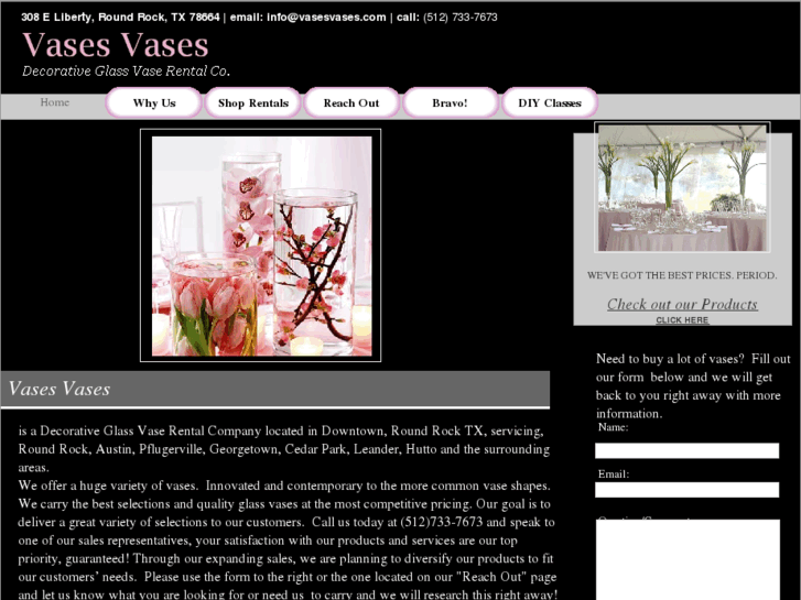 www.vasesvases.com