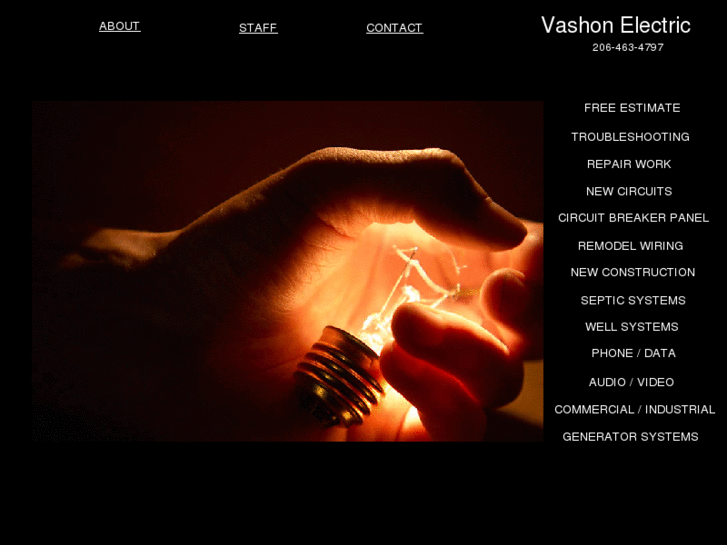 www.vashonelectric.com