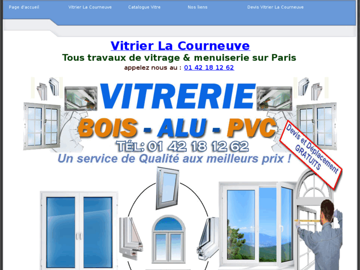 www.vitrierlacourneuve.net