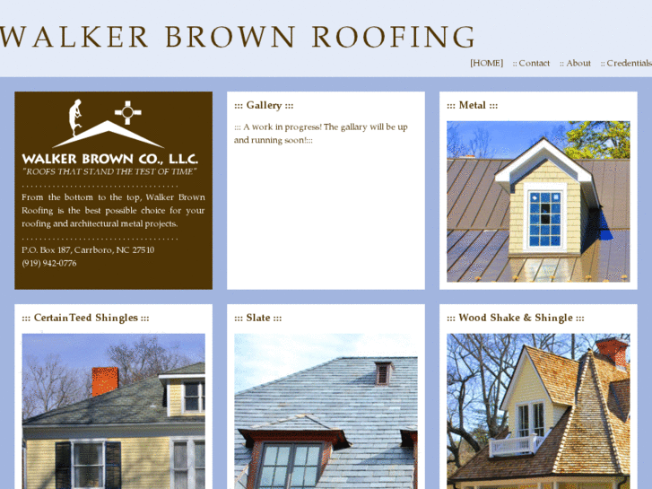 www.walkerbrownroofing.com