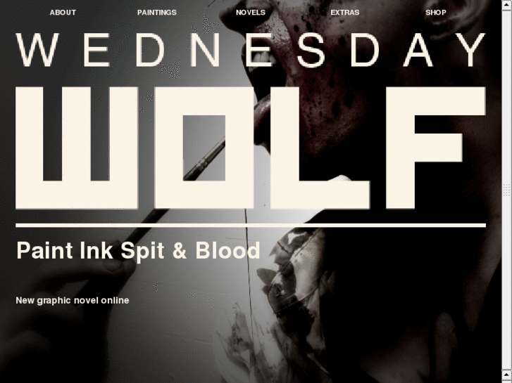 www.wednesdaywolf.com