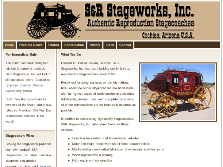 www.westernstagecoaches.com