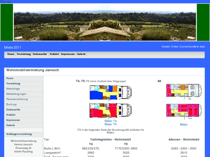 www.wohnmobilvermietungen.biz