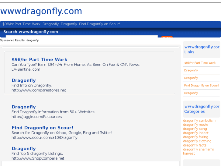 www.wwwdragonfly.com