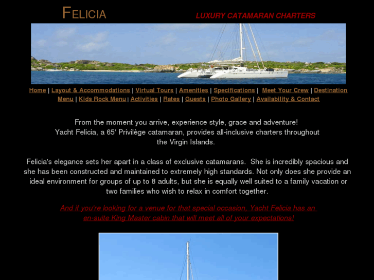 www.yachtfelicia.com