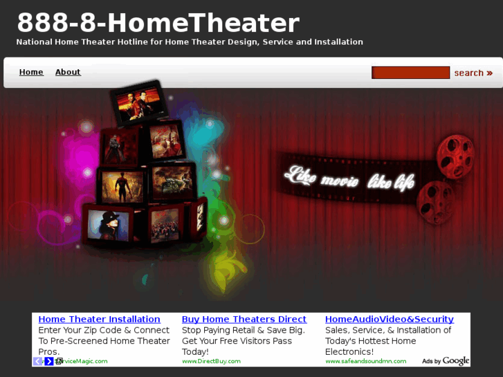 www.8888hometheater.com