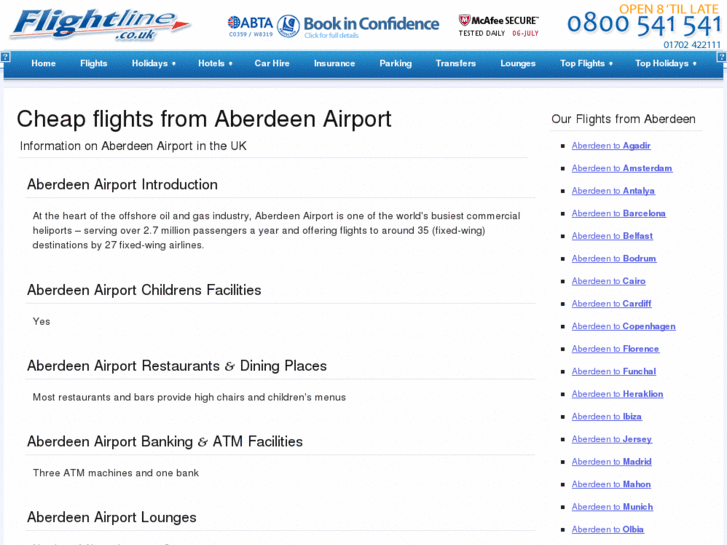 www.aberdeen-cheap-flights-to.com