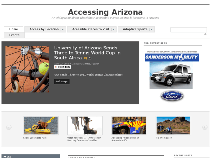 www.accessingarizona.com