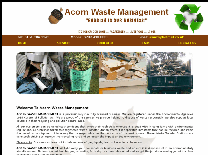 www.acornwastemanagement.net