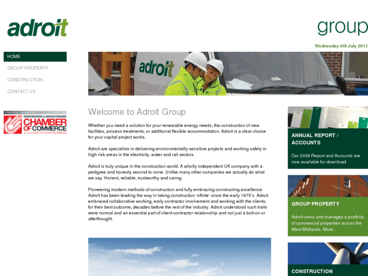 www.adroitgroup.co.uk