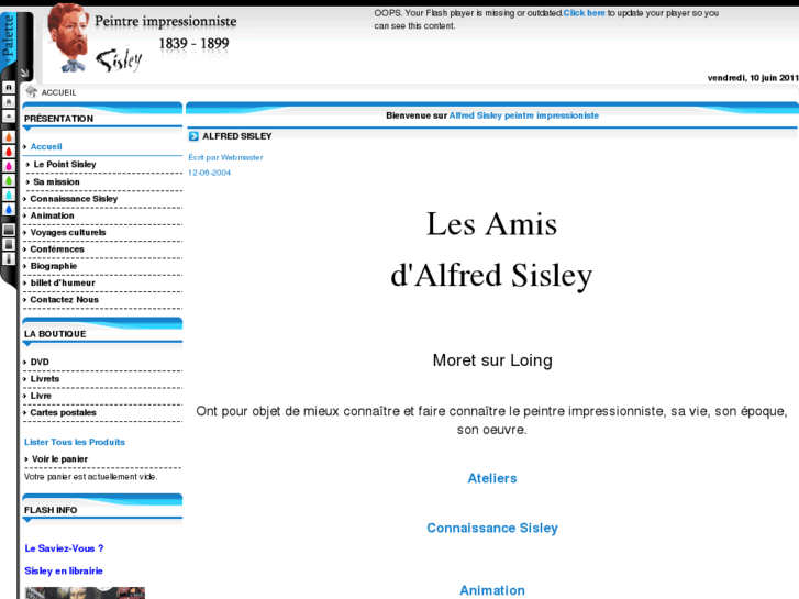 www.alfred-sisley.fr