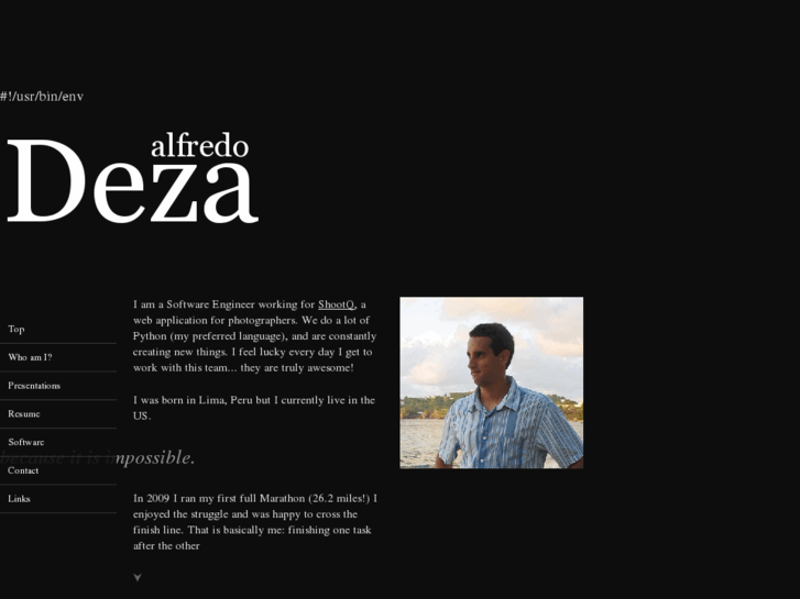 www.alfredodeza.com