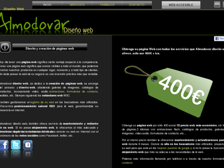 www.almodovarweb.com