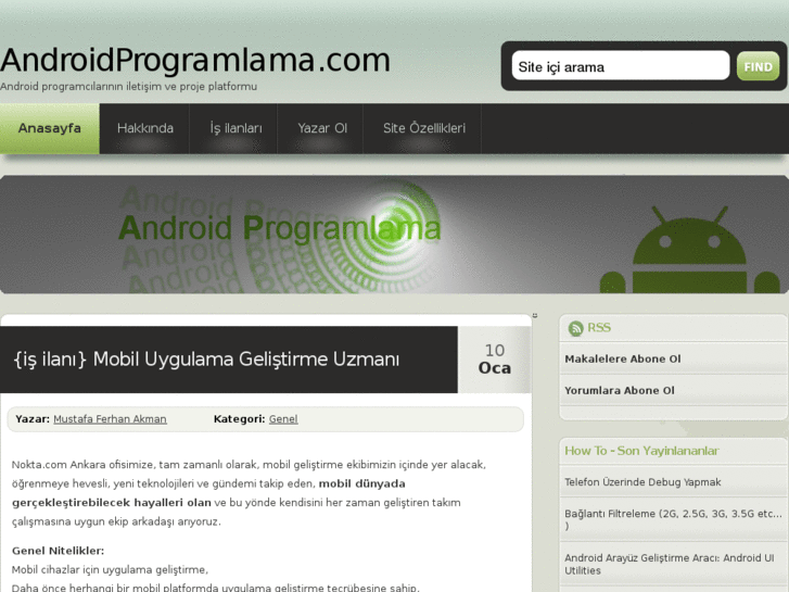 www.androidprogramlama.com