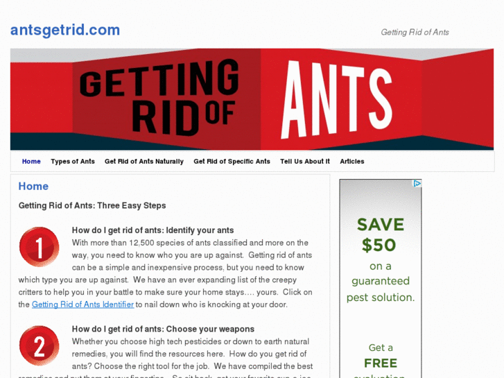 www.antsgetrid.com