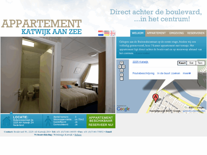 www.appartementkatwijkaanzee.nl