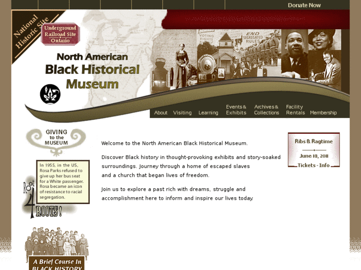 www.blackhistoricalmuseum.net