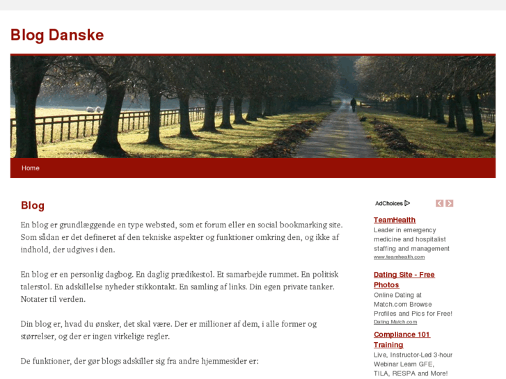 www.blogdanske.com