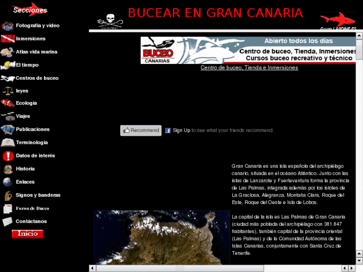 www.bucearengrancanaria.es