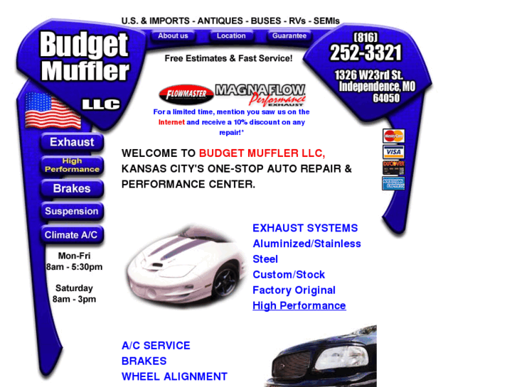 www.budget-muffler.com