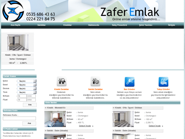 www.bursazaferemlak.com