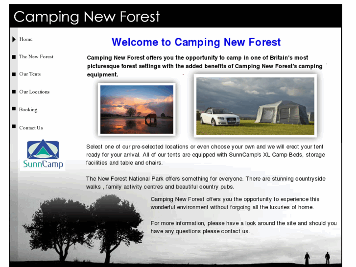 www.campingnewforest.com