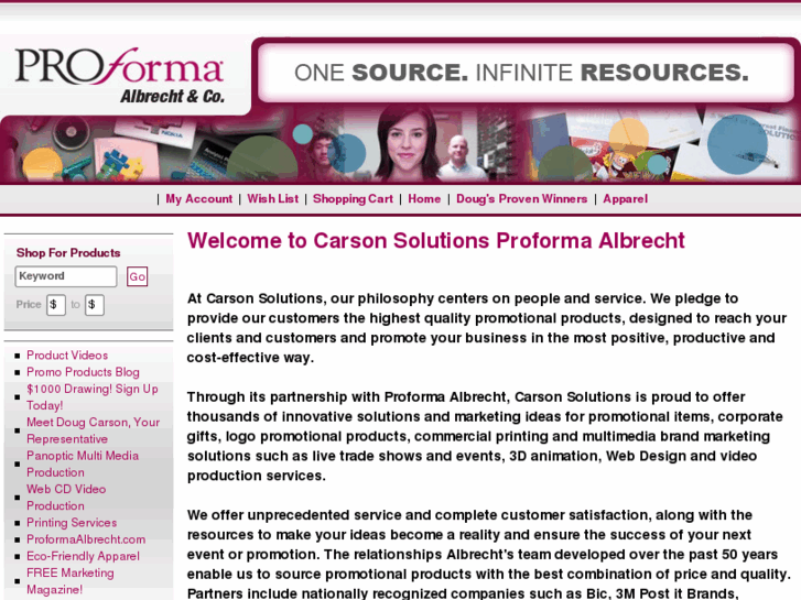 www.carsonpromoproducts.com