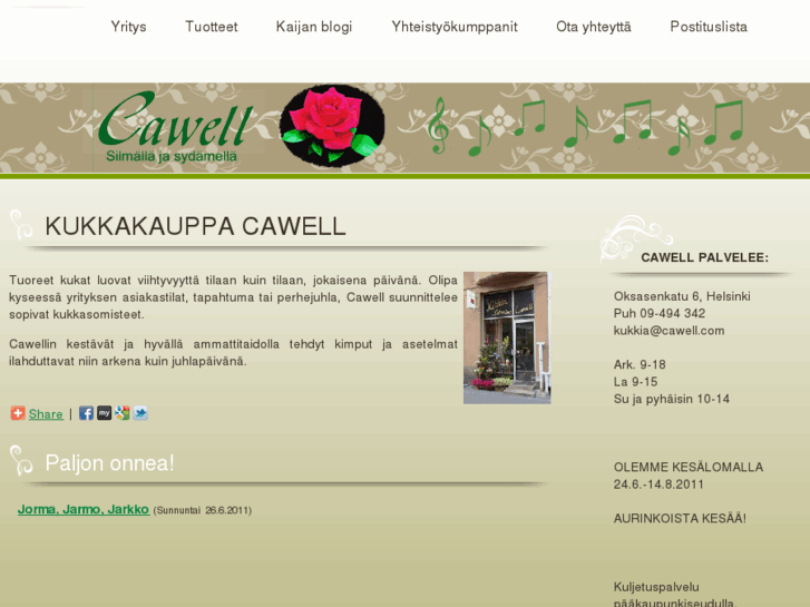 www.cawell.com