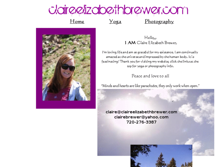 www.claireelizabethbrewer.com