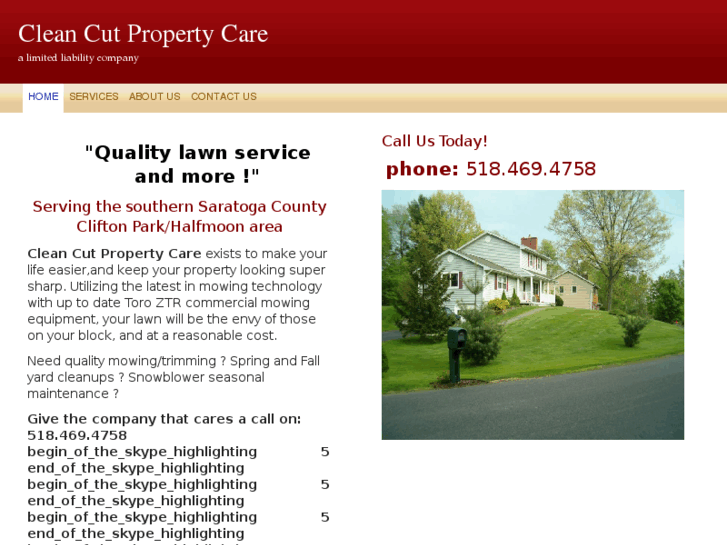 www.cleancutpropertycare.com