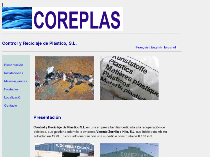 www.coreplas.com