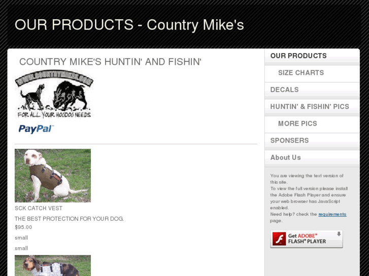 www.countrymikes.com